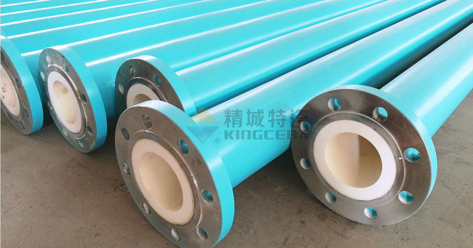 耐磨陶瓷管是什么材質(zhì)？有哪些用途？